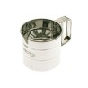 SPARGIFARINA RETE INOX