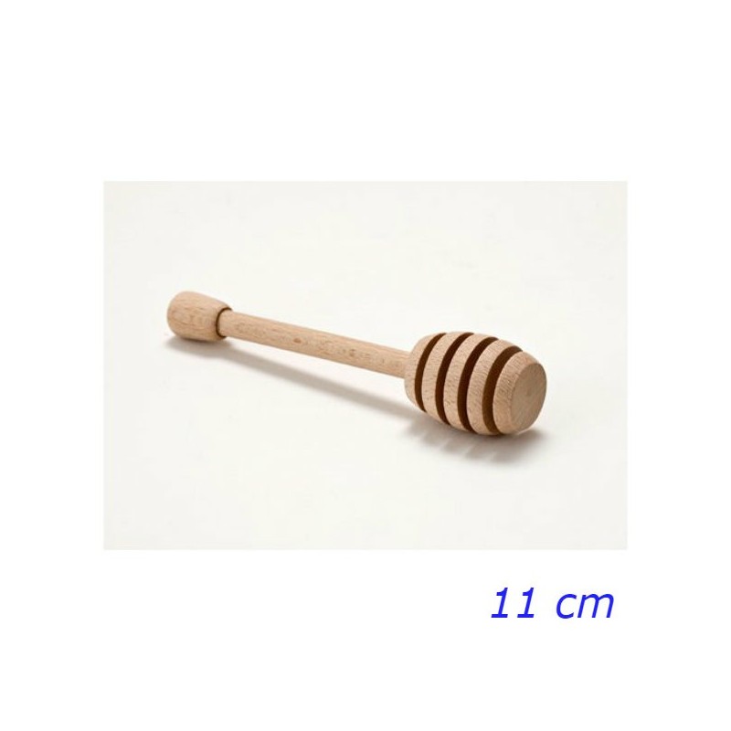 SPARGIMIELE IN LEGNO CM 11