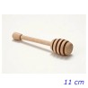 SPARGIMIELE IN LEGNO CM 11