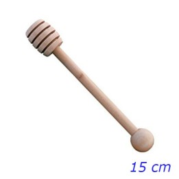 SPARGIMIELE IN LEGNO CM 15