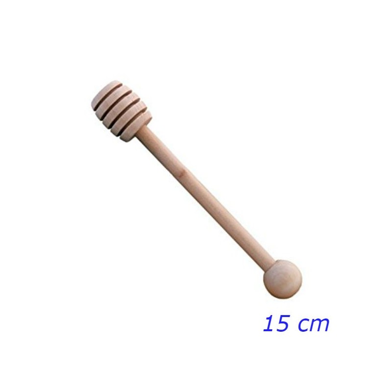 SPARGIMIELE IN LEGNO CM 15