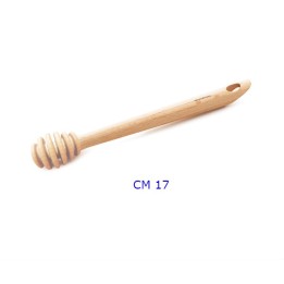 SPARGIMIELE IN LEGNO CM 17 GHIDINI