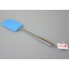 SPATOLA IN SILICONE CON MANICO INOX CM 33