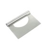 SPATOLA TAGLIAPASTA INOX