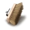 SPAZZOLA OTTONE S/MANICO CM 20
