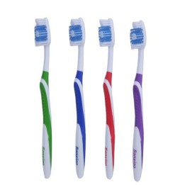 SPAZZOLINO PER DENTI MEDIO SBIANCANTE CAT PRINT