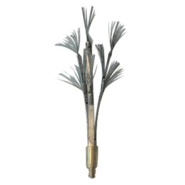 SPAZZOLINO RICAMBIO INOX PER LAVABOTTIGLIE