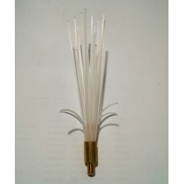 SPAZZOLINO RICAMBIO PVC PER LAVABOTTIGLIE