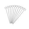 SPIEDINI INOX CM 10 Pz 10 WESTMARK