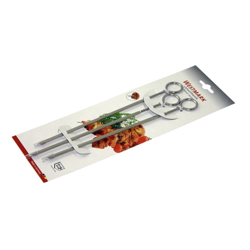 SPIEDINI INOX CM 23 Pz 3 WESTMARK
