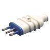 SPINA 2x16A+T 250V BIANCA GEWISS