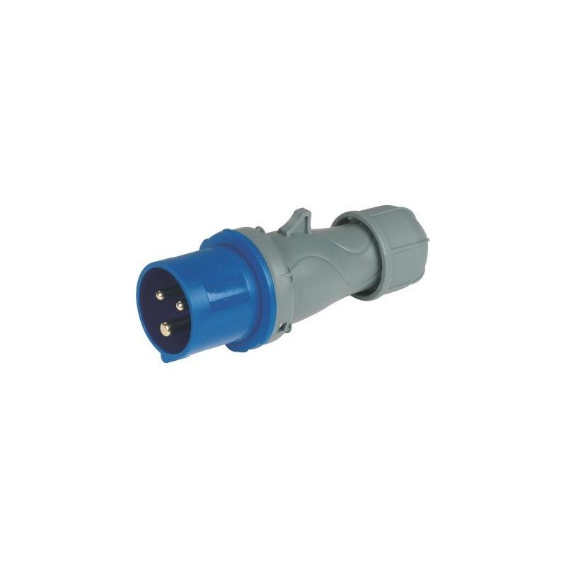 SPINA INDUSTRIALE CEE 220V