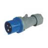 SPINA INDUSTRIALE CEE 220V