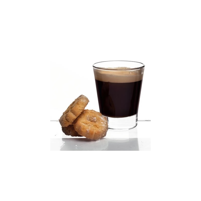 BICCHIERE CAFFE' CAFFEINO cl 8,5 Pz 3
