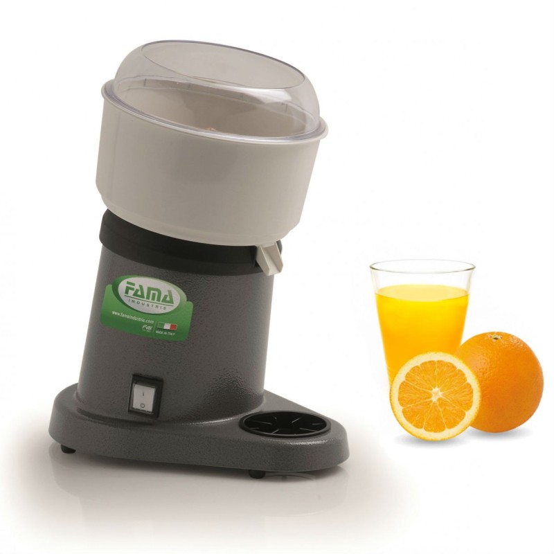 SPREMIAGRUMI ELETTRICO PROFESSIONALE MANUALE DA BAR MSE