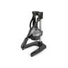 SPREMIAGRUMI SPREMI MELOGRANO A LEVA DA BANCO PROFESSIONALE ALTO 39 CM NERO