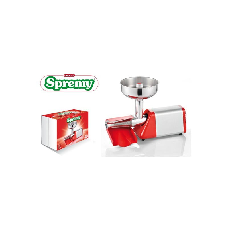 Spremi passa pomodori elettrico Spremy Aepi - New Omra