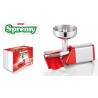 Spremi passa pomodori elettrico Spremy Aepi - New Omra