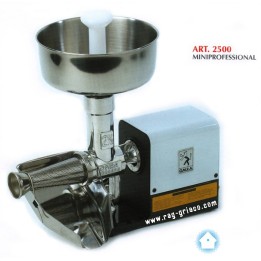 SPREMIPOMODORI OMRA MINIPROFESSIONAL ELETTRICA ART 2500