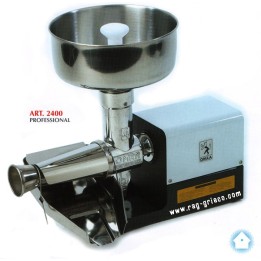 SPREMIPOMODORI OMRA PROFESSIONAL ELETTRICA ART 2400