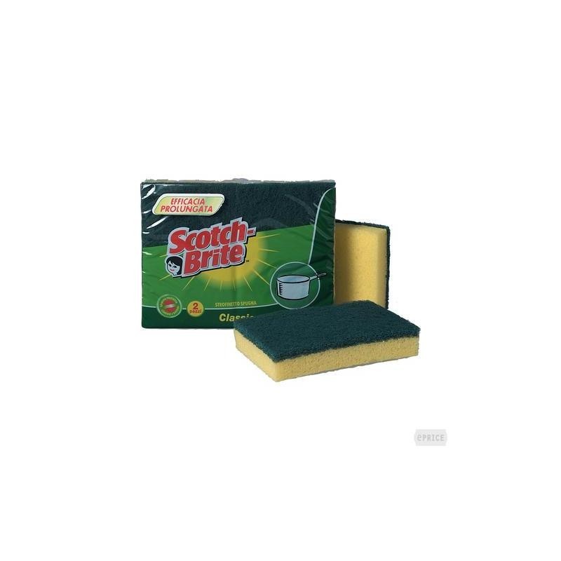 SPUGNA SCOTCH BRITE 3x2