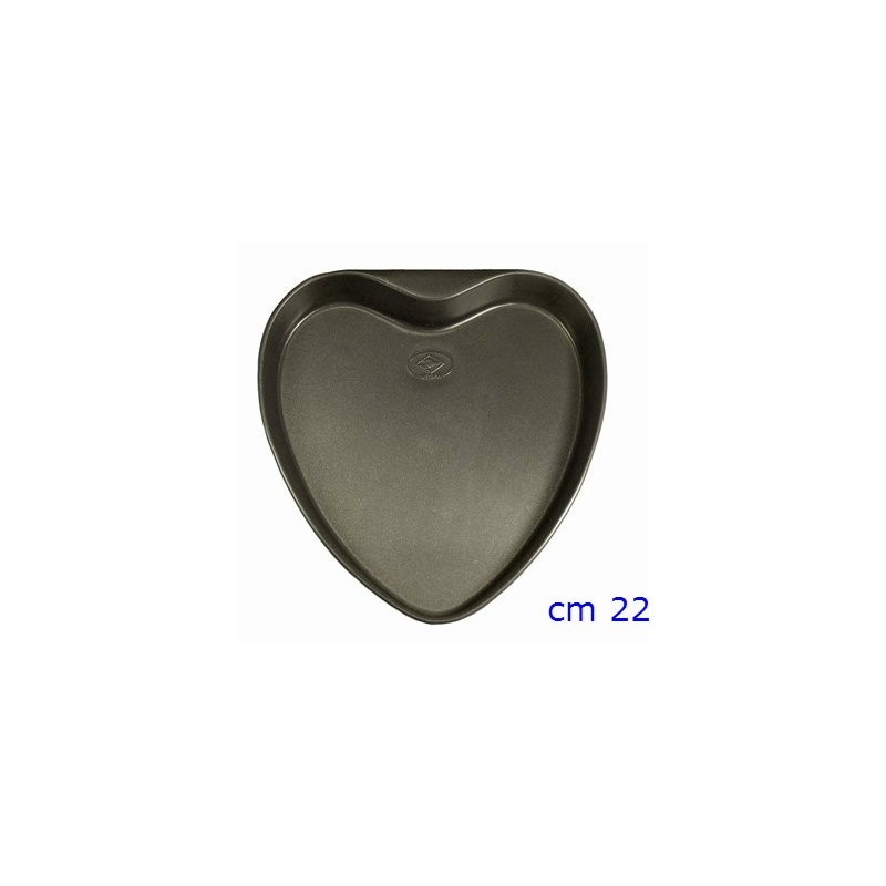 STAMPO A CUORE CM 22 VESPA ART. 60