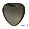 STAMPO A CUORE CM 22 VESPA ART. 60