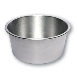 STAMPO ALLUMINIO PER PANETTONE CM 24 PENTALUX