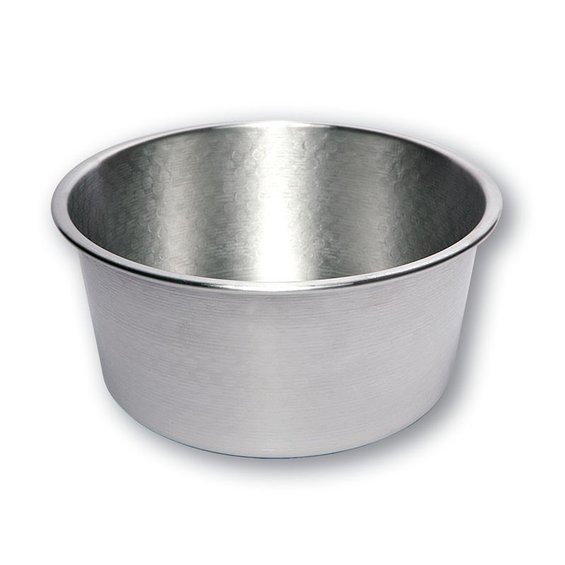 STAMPO ALLUMINIO PER PANETTONE CM 24 PENTALUX