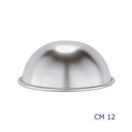 STAMPO ALLUMINIO PER ZUCCOTTO CM 12