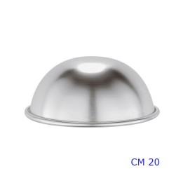 STAMPO ALLUMINIO PER ZUCCOTTO CM 20