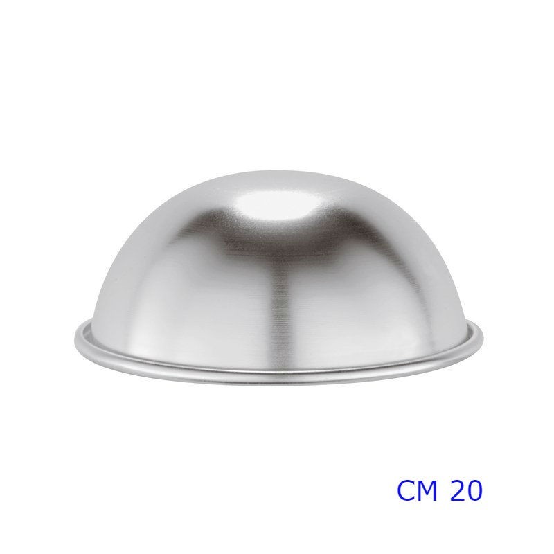 STAMPO ALLUMINIO PER ZUCCOTTO CM 20