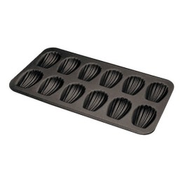 STAMPO ANTIADERENTE PER MADELEINES