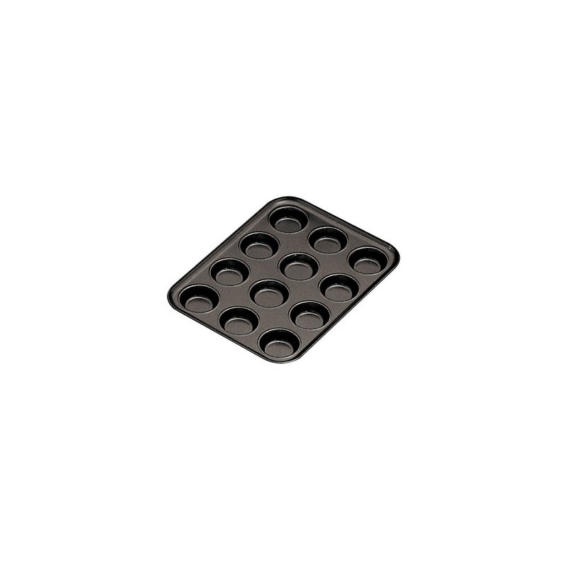 STAMPO ANTIADERENTE PER TARTELLETTE FORMINE 12 CM 7