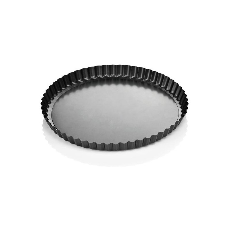 STAMPO CROSTATA CON FONDO REMOVIBILE DELICIA CM 28