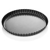 STAMPO CROSTATA CON FONDO REMOVIBILE DELICIA CM 28
