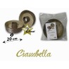 STAMPO DA FORNO IN CARTA PER CIAMBELLA CM 20 - 2 Pz