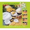 STAMPO PER PANZEROTTI E RAVIOLI JOLLY COOK Pz 4