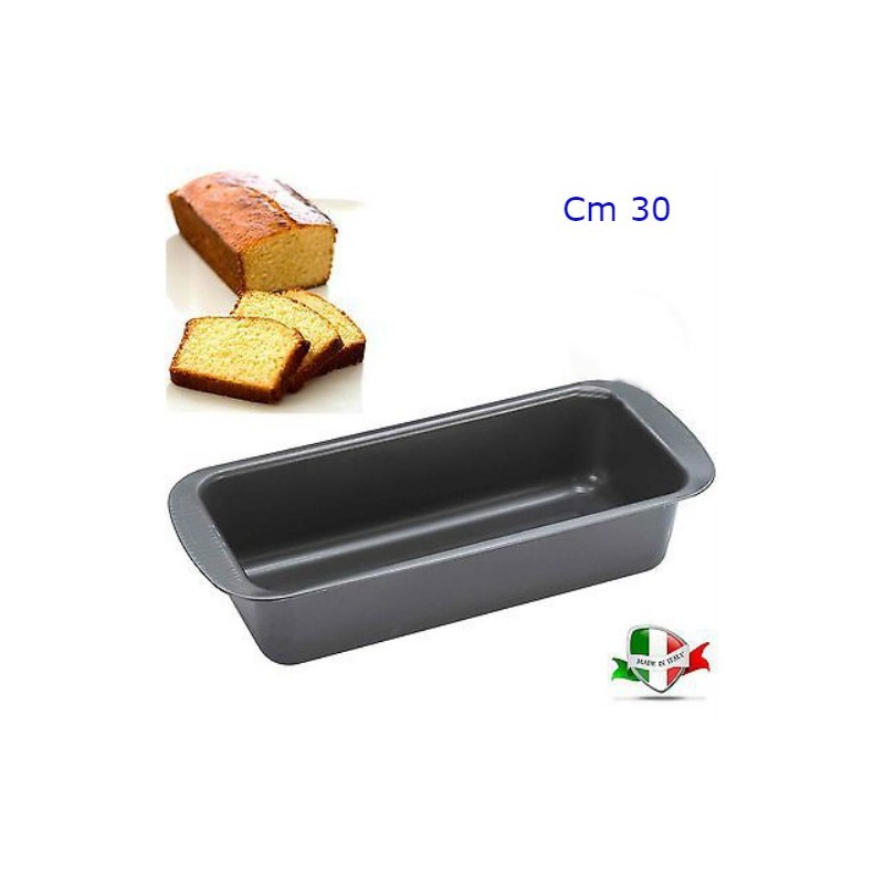 STAMPO PLUM CAKE ANTIADERENTE CM 30 ART. 900