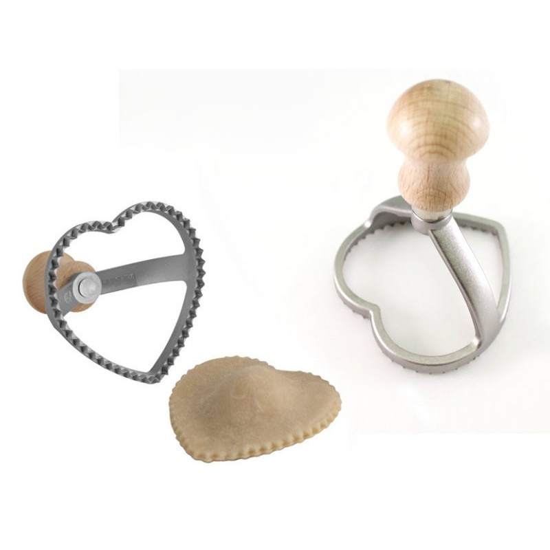 STAMPO RAVIOLI CUORE MM 85
