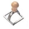 STAMPO RAVIOLI QUADRO MM 68