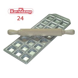 STAMPO RAVIOLI RAVIOLAMP 24