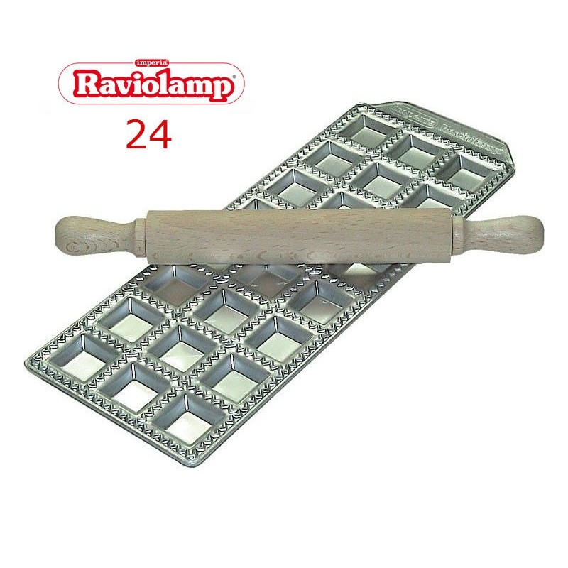STAMPO RAVIOLI RAVIOLAMP 24