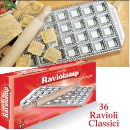 STAMPO RAVIOLI RAVIOLAMP 36