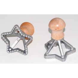STAMPO RAVIOLI STELLA MM 70