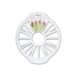 STAMPO SEGNAPORZIONI PER TORTE STADTER CM 27,5