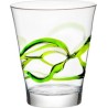 BICCHIERE CERALACCA ACQUA 38 cl VERDE Pz 6