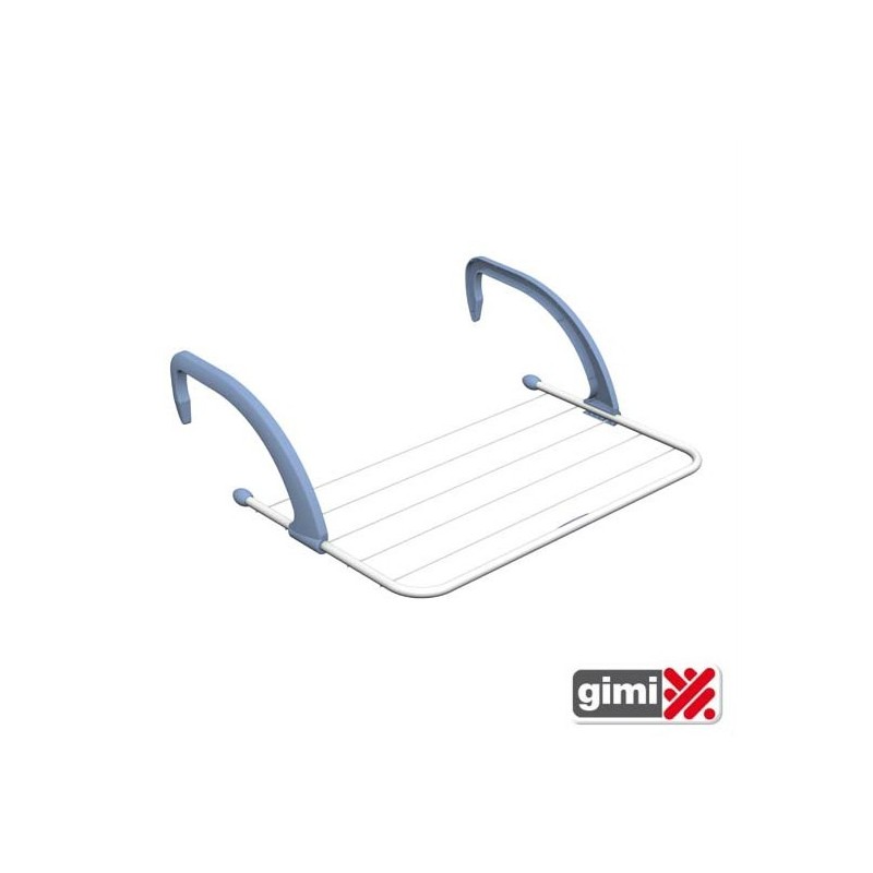 STENDIBIANCHERIA DA TERMOSIFONE RADIO GIMI CM 52x34