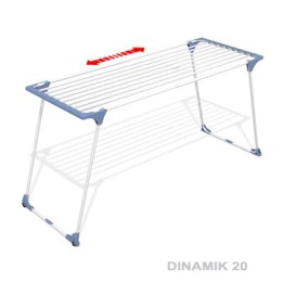 STENDIBIANCHERIA DINAMIK EXTEND 20 GIMI
