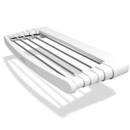 STENDIBIANCHERIA GIMI TELEPACK ESTENSIBILE 50 CM